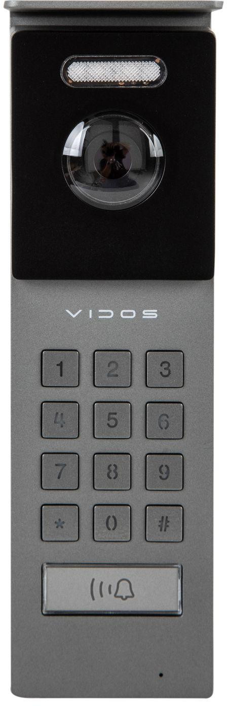 Panel vonkajší Vidos 2IP S202