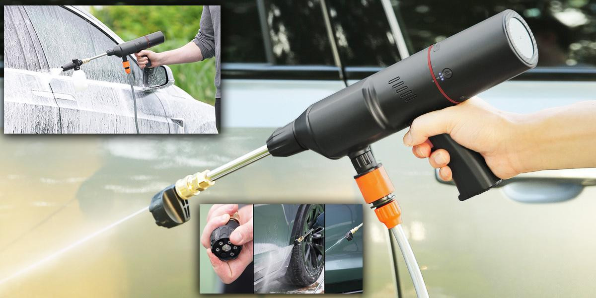 XARI Smart KIT XP1 Modulárny sada zariadení bezprzewodowych do samochodu – Obrázok 9