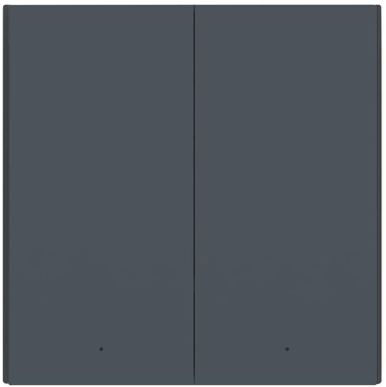 Aqara Smart Wall Switch H1 Sivý s káblom neutralnym
