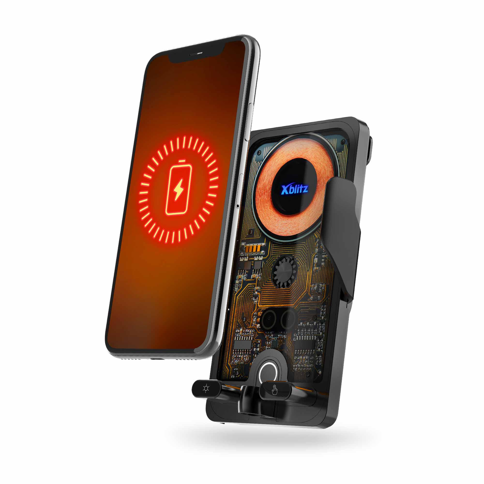 Držiak Automobilový Xblitz FX7 Exclusive – Obrázok 9