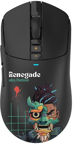 Myš A4TECH Bloody R72 ULTRA DUO Renegade Midnight