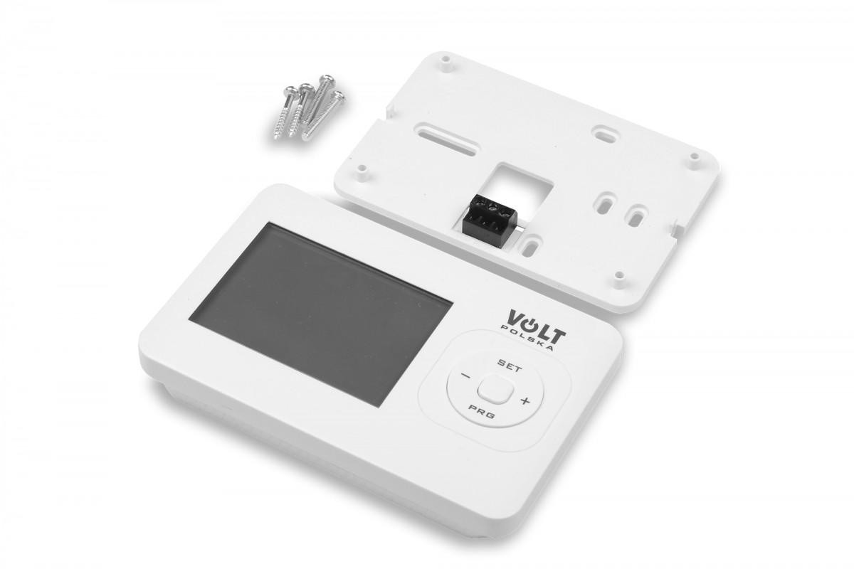 Termostat Volt Polska Comfort HT-02 przewodowy – Obrázok 2