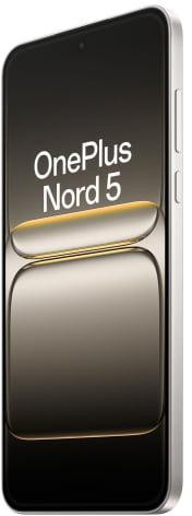 Smartfón OnePlus Nord 5 8/256GB Marble Sands – Obrázok 2