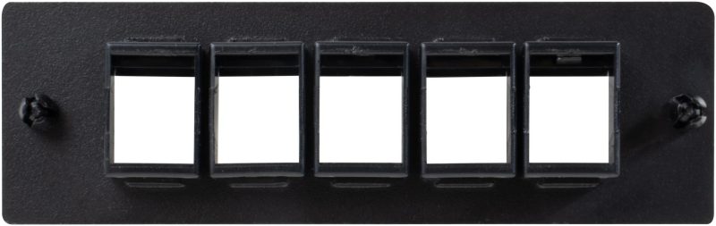 Modul na zásuvky keystone do patch panela / przełącznicy Getfort