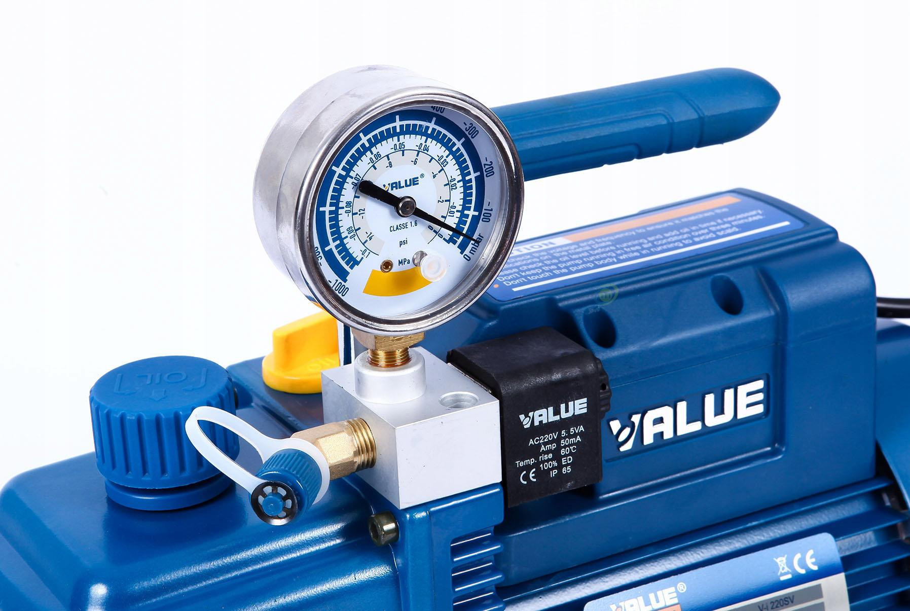 Čerpadlo Vákuová Value V-I220SV – Obrázok 3