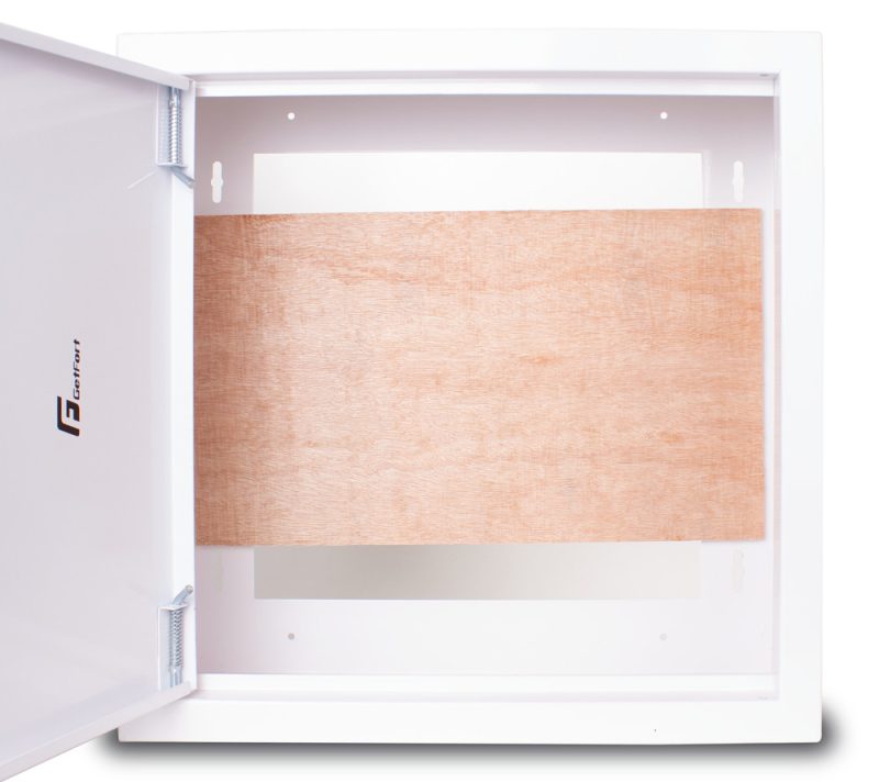Skrinka Kovová Getfort TPR-4 400x400x140 v2