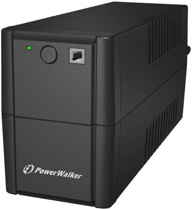 UPS Napájací zdroj Záložný PowerWalker VI 650 SH – Obrázok 4