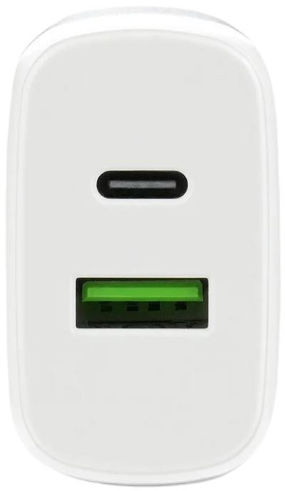 Nabíjačka Sieťová everActive SC-370Q 25W 1xUSB-C 1xUSB-A PD PPS – Obrázok 7
