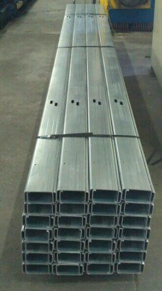 Lišta skośna L2950 (105x50x3), CORAB XPF_WS017N.1.0018