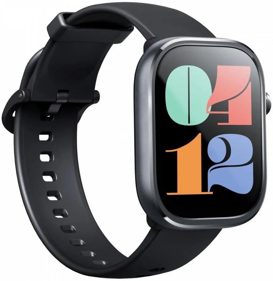 Smartwatch Mibro C4 (Dark GRAY) – Obrázok 3