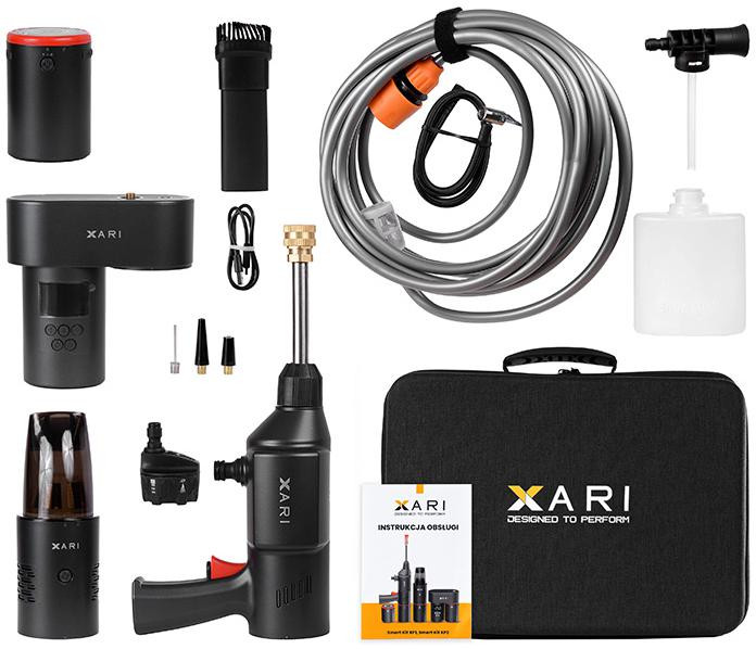 XARI Smart KIT XP1 Modulárny sada zariadení bezprzewodowych do samochodu – Obrázok 5