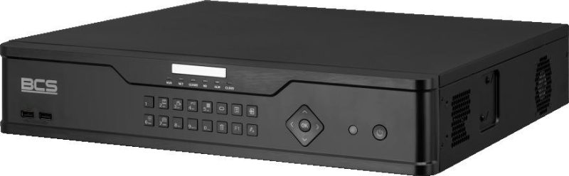 Rekordér IP BCS Point BCS-P-NVR1604R-A-4K-III