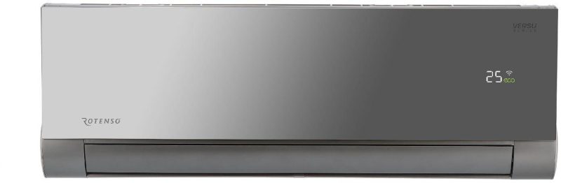 Klimatizácia izbový Rotenso Versu Mirror s WIFI VM35Xi (jednotka vnútorná)