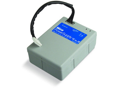 Akumulátor napájania záložného Nice PS124 24V 1.2 AH