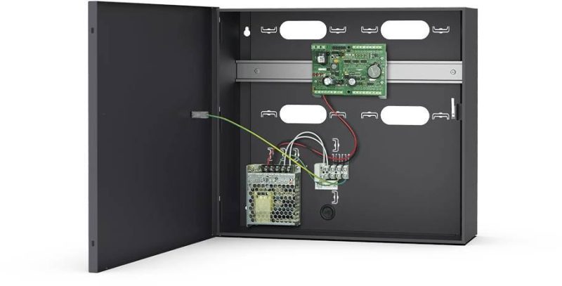 Zestaw kontroli dostępu ROGER PR402DR-SET