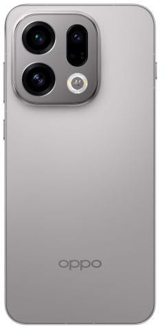 Smartfón OPPO Find X9 12/512GB Titanium GREY – Obrázok 5
