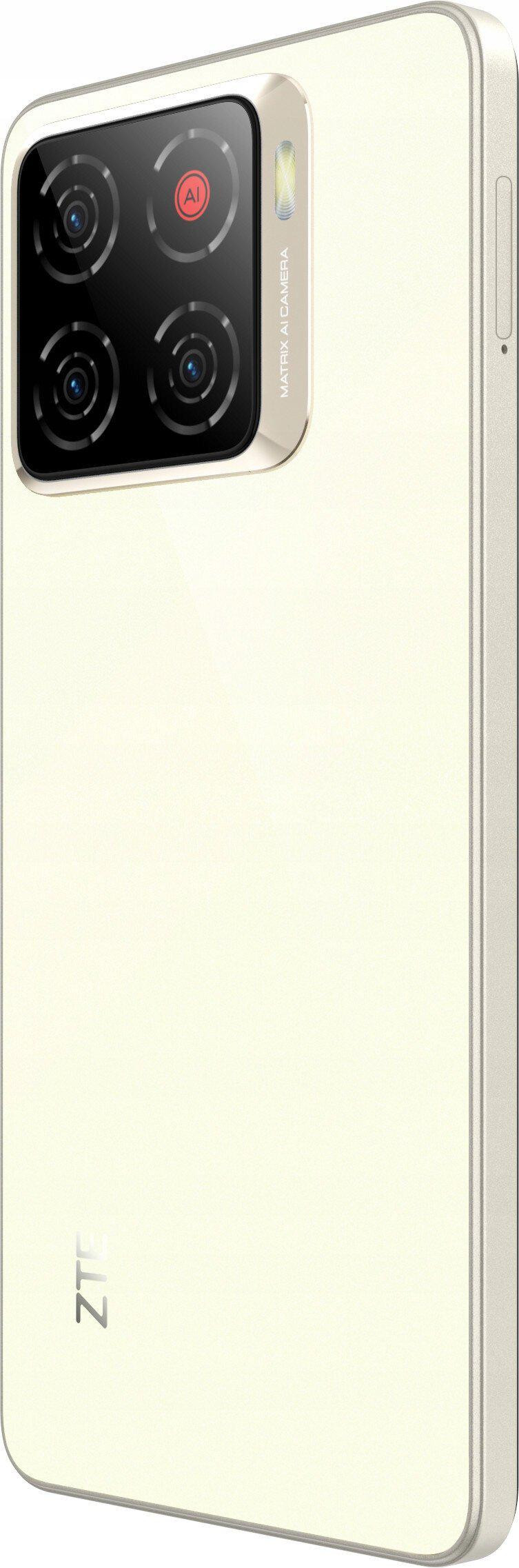 Smartfón ZTE Blade A56 4/128GB (Floating Gold) – Obrázok 2