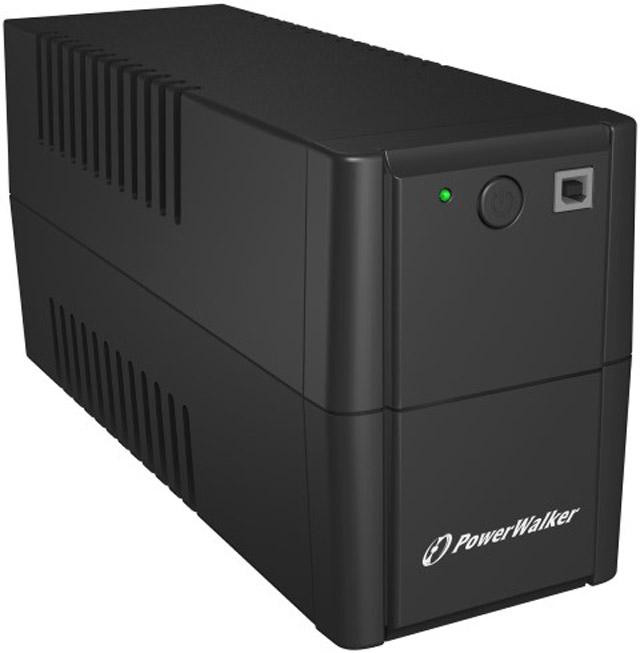 UPS Napájací zdroj Záložný PowerWalker VI 650 SH
