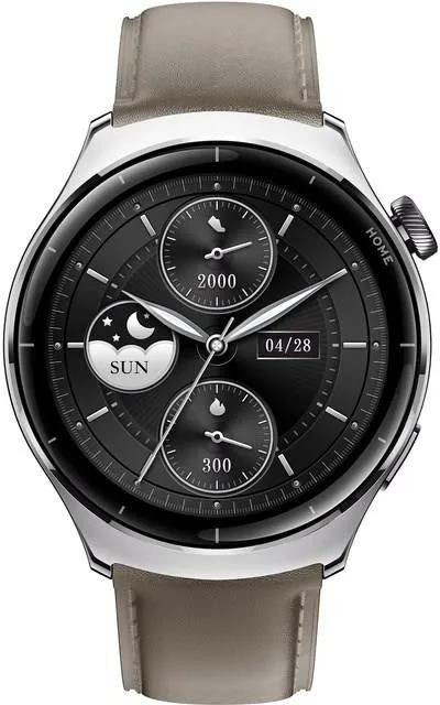Smartwatch Mibro LITE 3 PRO (Khaki GREY) – Obrázok 2