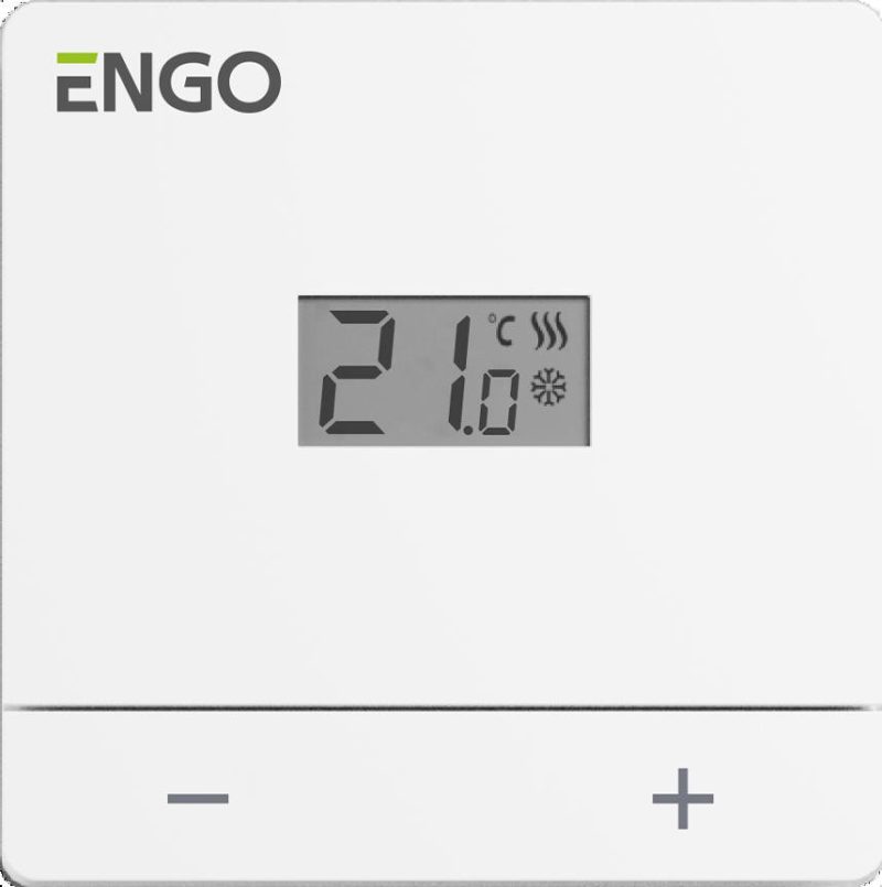 ENGO Controls EASY-BATW - Dobowy, káblový regulátor