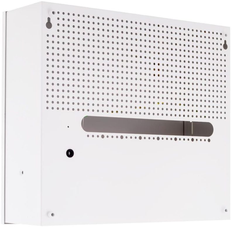 Zestaw do 16 kamer IP switch PoE 16P+2G ATTE IP-16-20-H