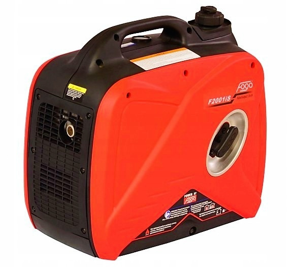Agregat prądotwórczy inwerterowy FOGO F 2001 iS 2.0kW – Obrázok 2