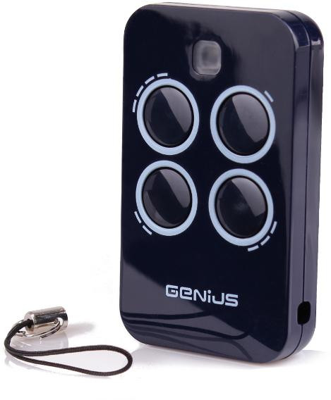 Sada Genius Sirocco 250 do 5m brán dvojkrídlových – Obrázok 2