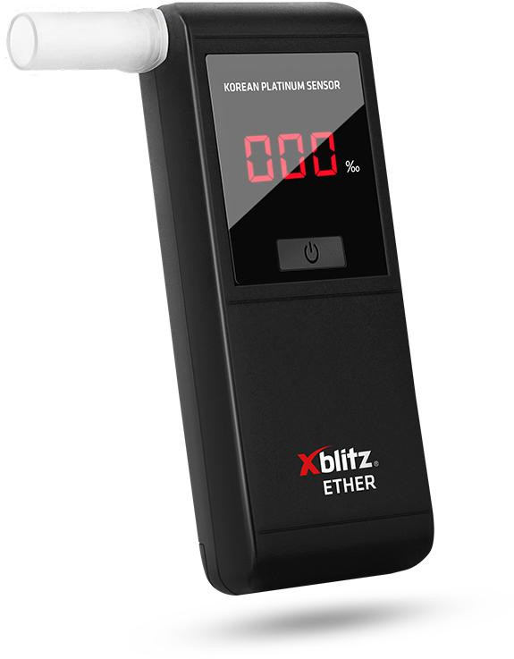 Alkohol tester Xblitz Ether – Obrázok 2