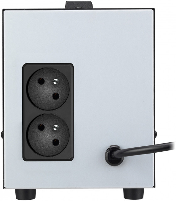 Stabilizátor Napätia PowerWalker AVR 2000 SIV FR – Obrázok 4