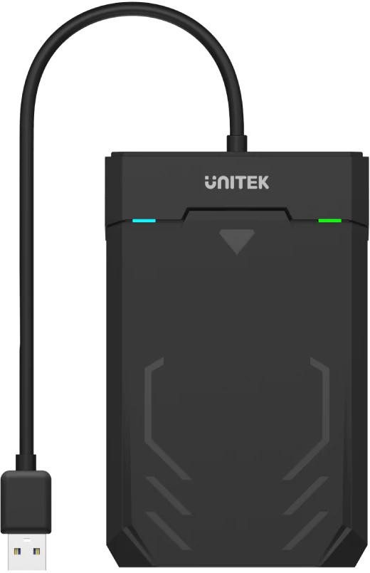 Skrinka disku Unitek Y-3036 skrinka disku SATA UASP