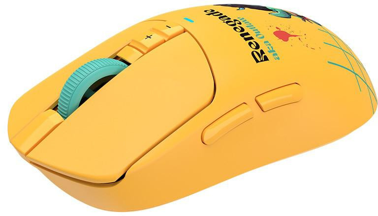 Myš A4TECH Bloody R72 ULTRA DUO Renegade Sunset – Obrázok 7