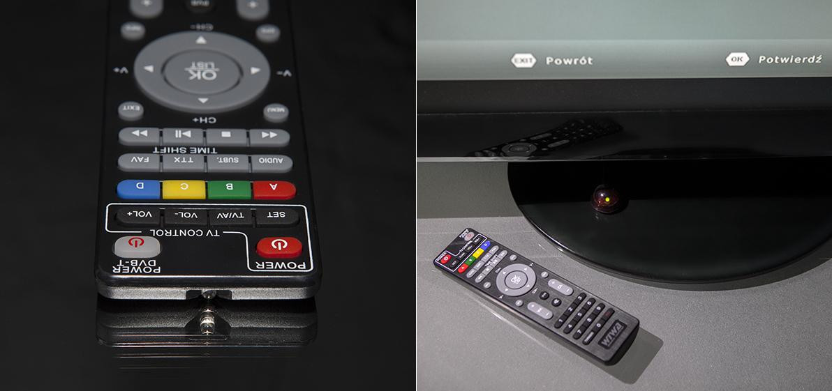 Tuner DVB-T/T2 WIWA H.265 MINI – Obrázok 2