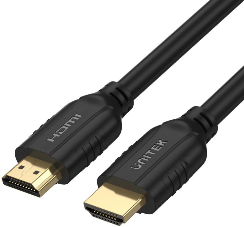 Kábel HDMI Unitek 2.0 4K 60Hz 10m