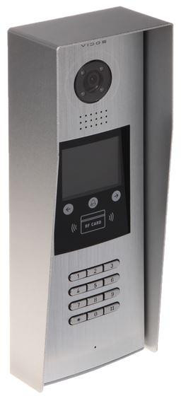 Stacja bramowa VIDOS DUO S1600