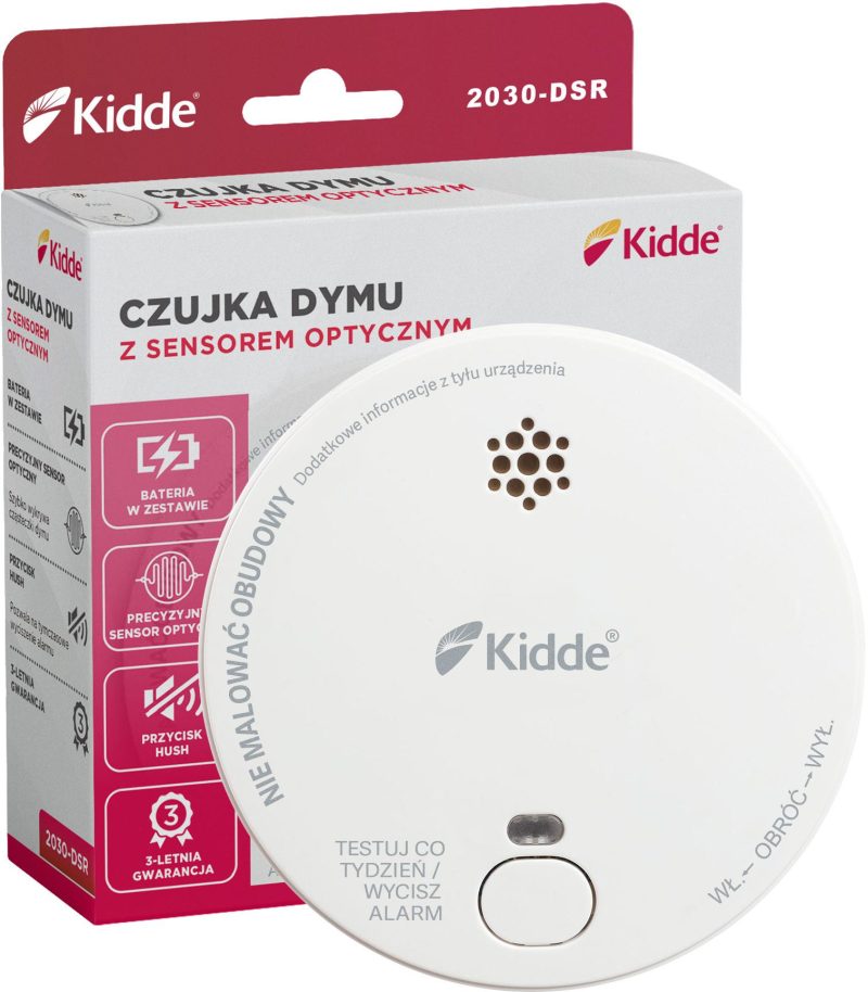 Senzor dymu Kidde 2030-DSR
