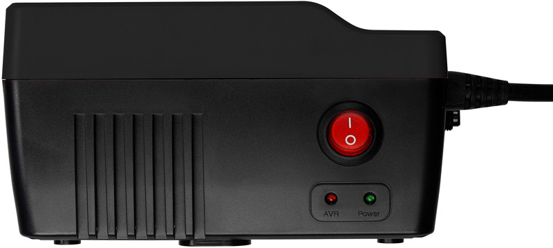 STABILIZATOR NAPIĘCIA PowerWalker AVR 1000 – Obrázok 3