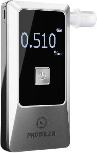 Alkohol tester Promiler iSober 70 – Obrázok 2