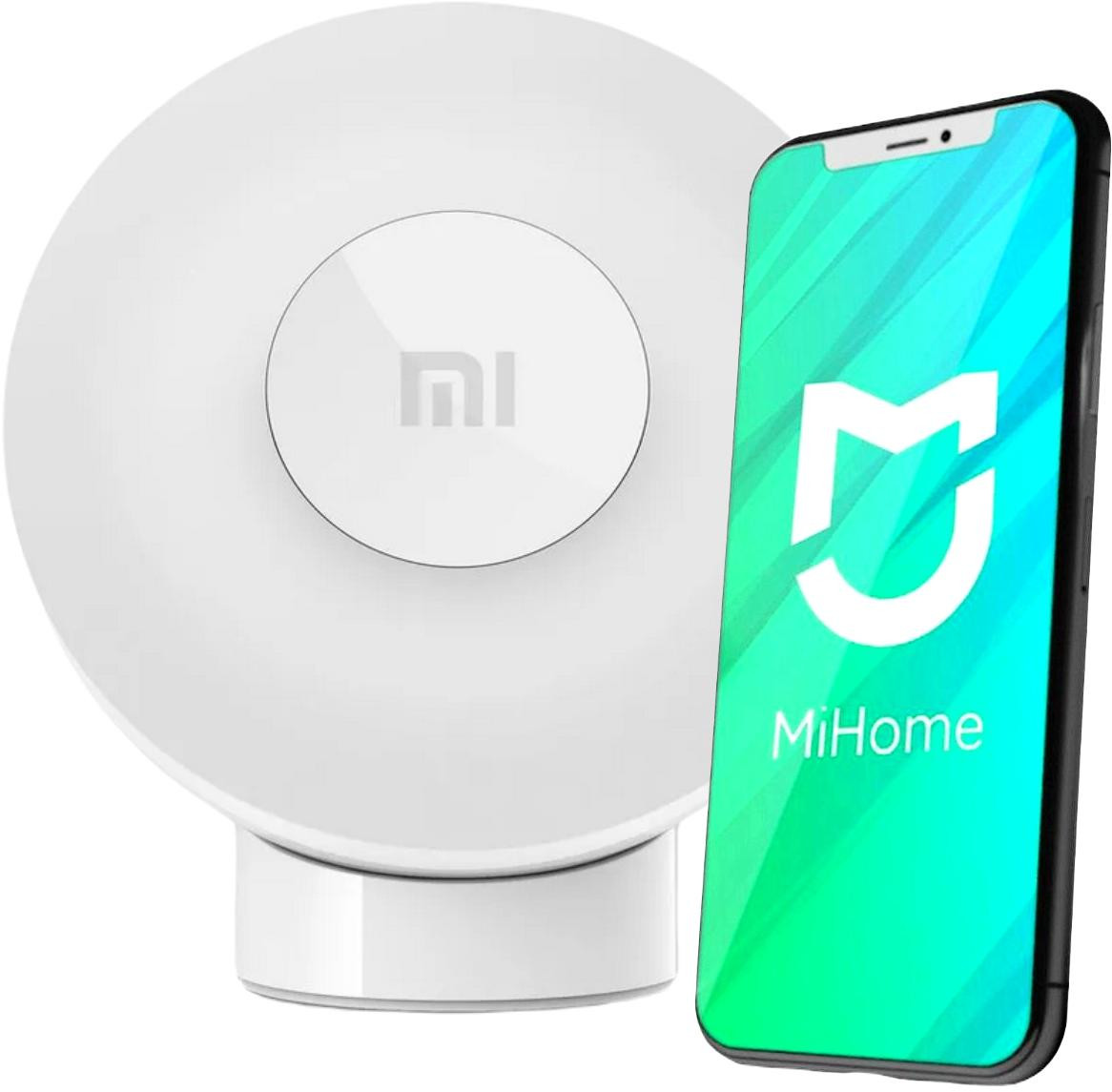 Lampa Xiaomi Mi Motion-Activated Night Light 2 Bluetooth – Obrázok 2