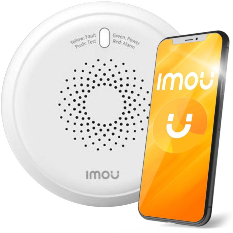 Senzor plynu IMOU IOT-ZGA1-EU