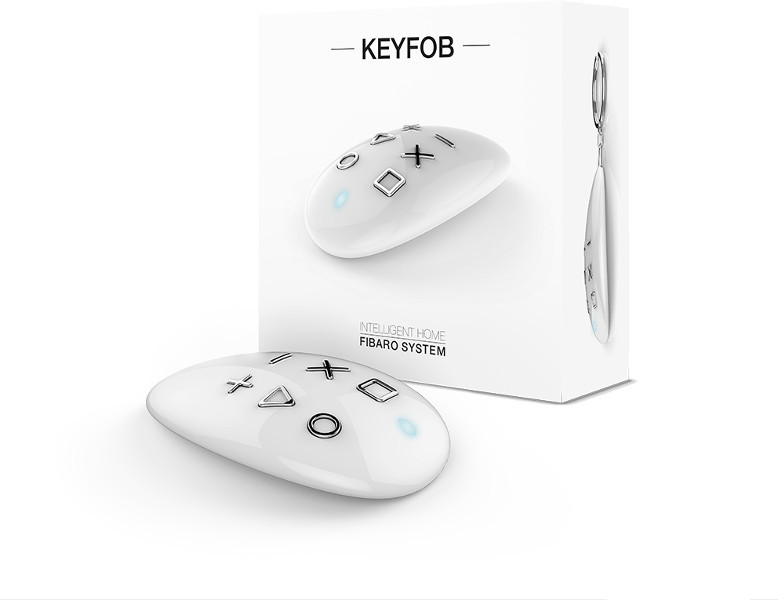 Pilot Keyfob FIBARO