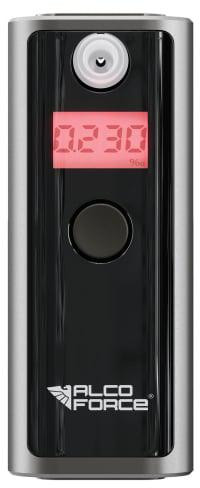 Alkohol tester AlcoForce Detector – Obrázok 2