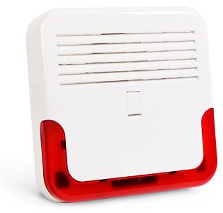 SATEL Signalizátor SD-6000 R (Červený)