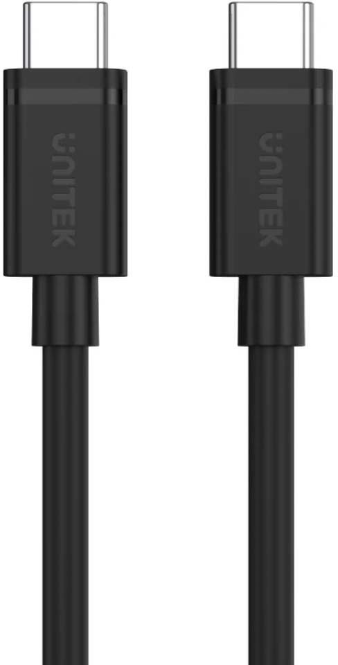 Unitek kábel USB Typ-C do USB Typ-C 2m – Obrázok 2