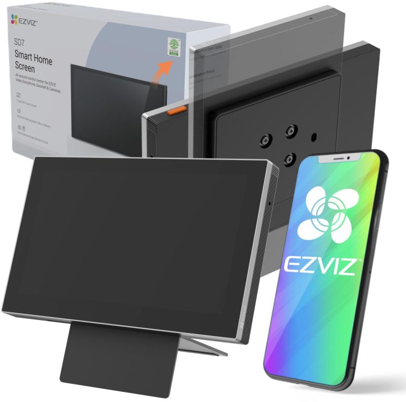 Monitor Bezdrôtový EZVIZ SD7