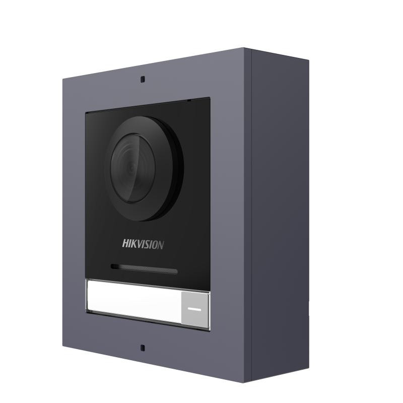 Modul Kamery Videovrátnika Hikvision DS-KD8003-IME1(B)/Surface – Obrázok 3