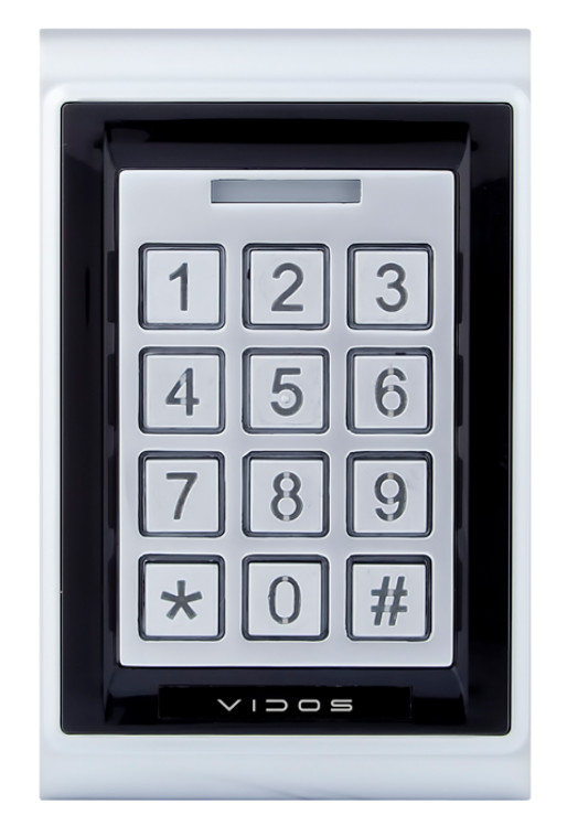 ZAMEK SZYFROWY VIDOS ZS50 ; 6282