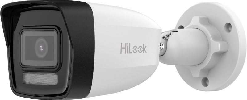 Kamera IP HiLook IPC-B140HA-LU(2.8mm) tubowa 4MP Smart Hybrid Light