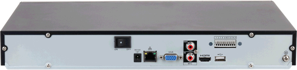 Rekordér IP Dahua NVR4204-EI – Obrázok 3