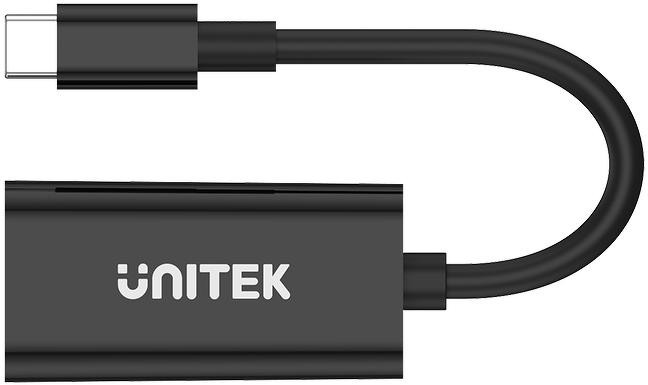 Adapter Unitek USB-C na HDMI 2.0, 4K@60Hz – Obrázok 2