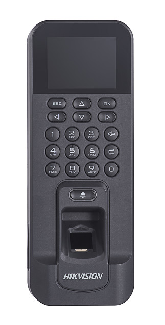 Kontrolér Prístupu Hikvision DS-K1T804BF – Obrázok 4